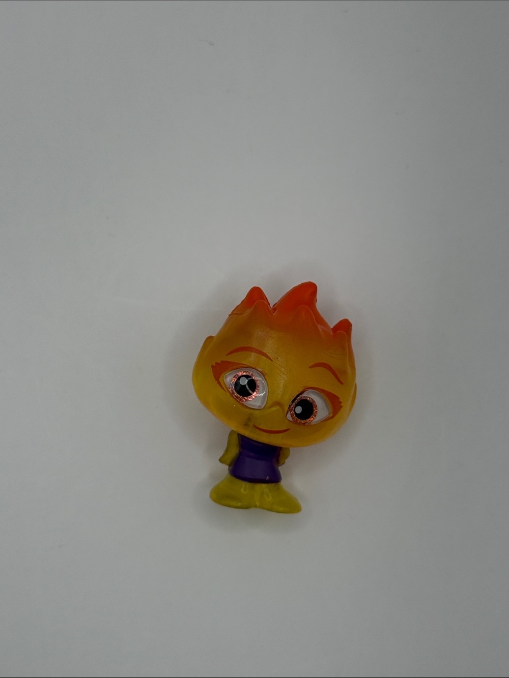 Disney Doorables Technicolor Ember Figure